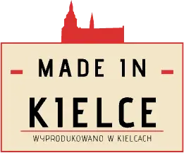 Wyprodukowano w Kielcach Wyprodukowano w Kielcach