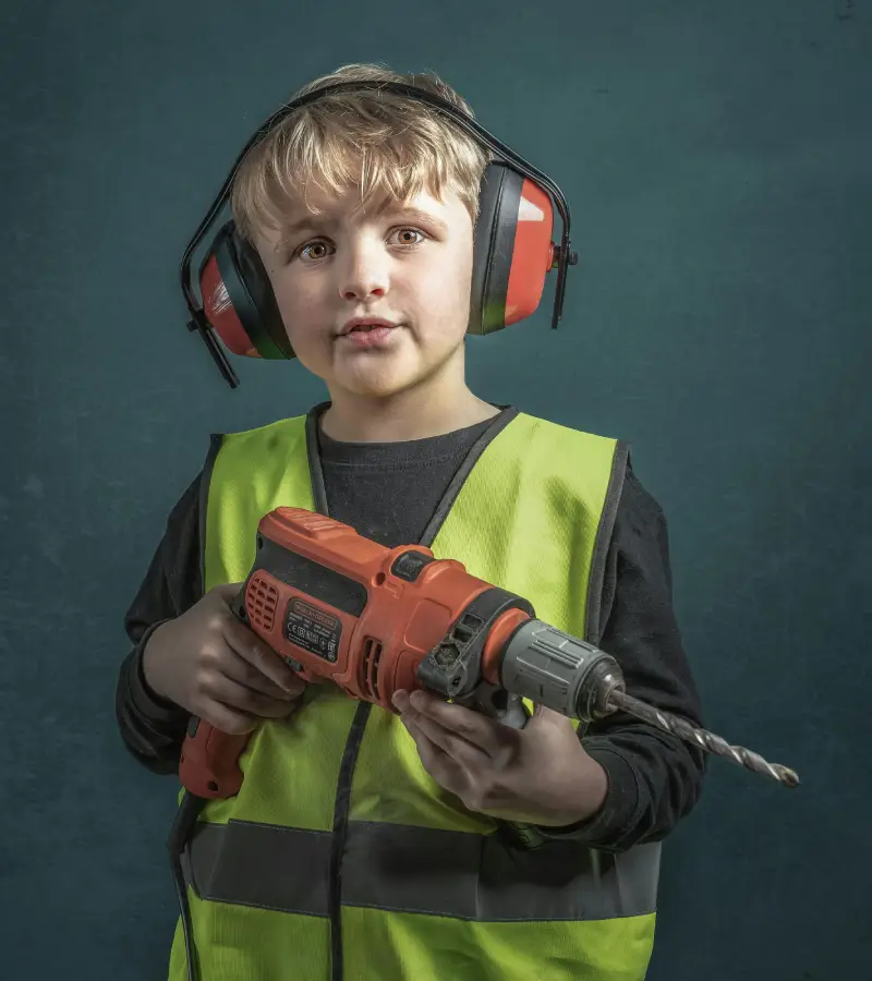 kamizelki odblaskowe dziecięce